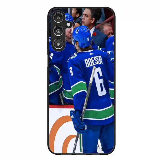 Brock Boeser Classic Samsung Galaxy A14 5G Case