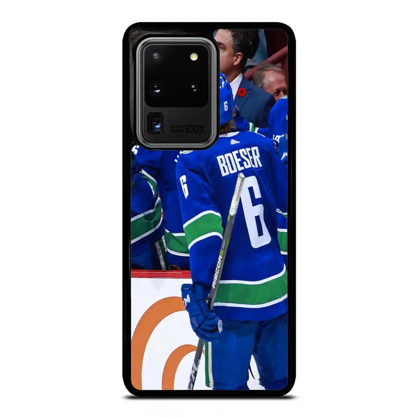 Brock Boeser Classic Samsung Galaxy S20 Ultra Case