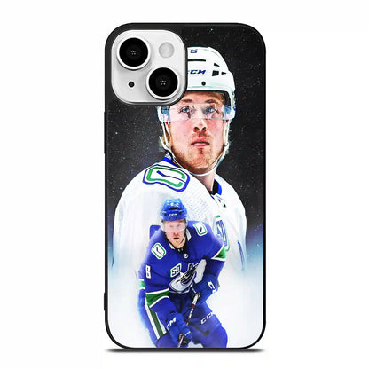 Brock Boeser Hockey iPhone 13 Case