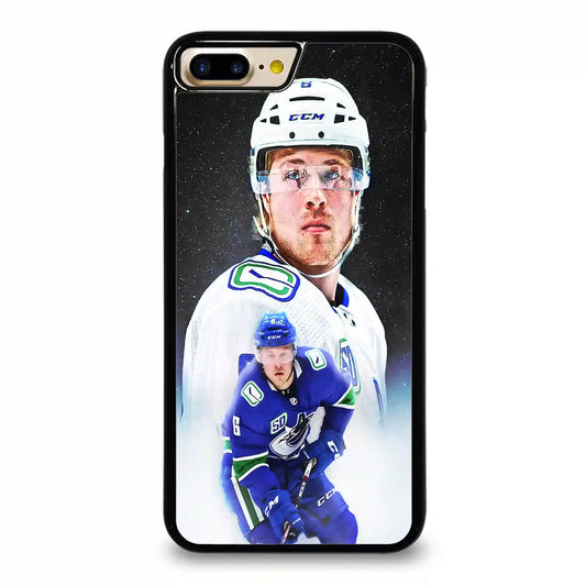 Brock Boeser Hockey iPhone 7-8 Plus Case