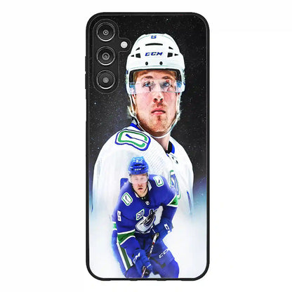 Brock Boeser Hockey Samsung Galaxy A14 5G Case