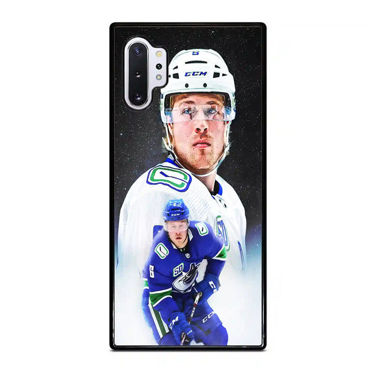 Brock Boeser Hockey Samsung Galaxy Note 10 Pro 5G Case