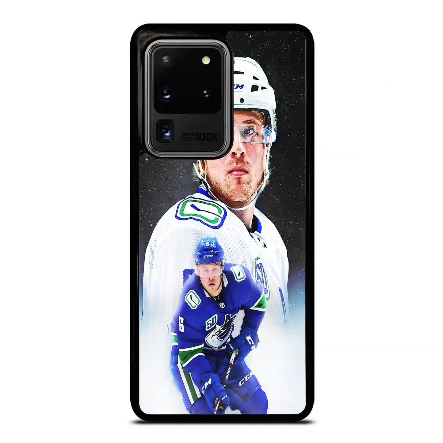 Brock Boeser Hockey Samsung Galaxy S20 Ultra Case