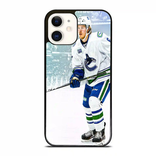 Brock Boeser Ice iPhone 12 Mini Case