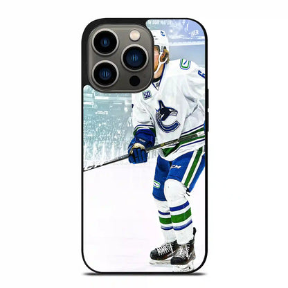 Brock Boeser Ice iPhone 13 Pro Case