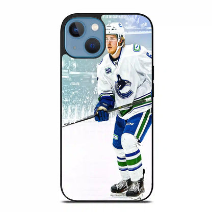 Brock Boeser Ice iPhone 14 Case