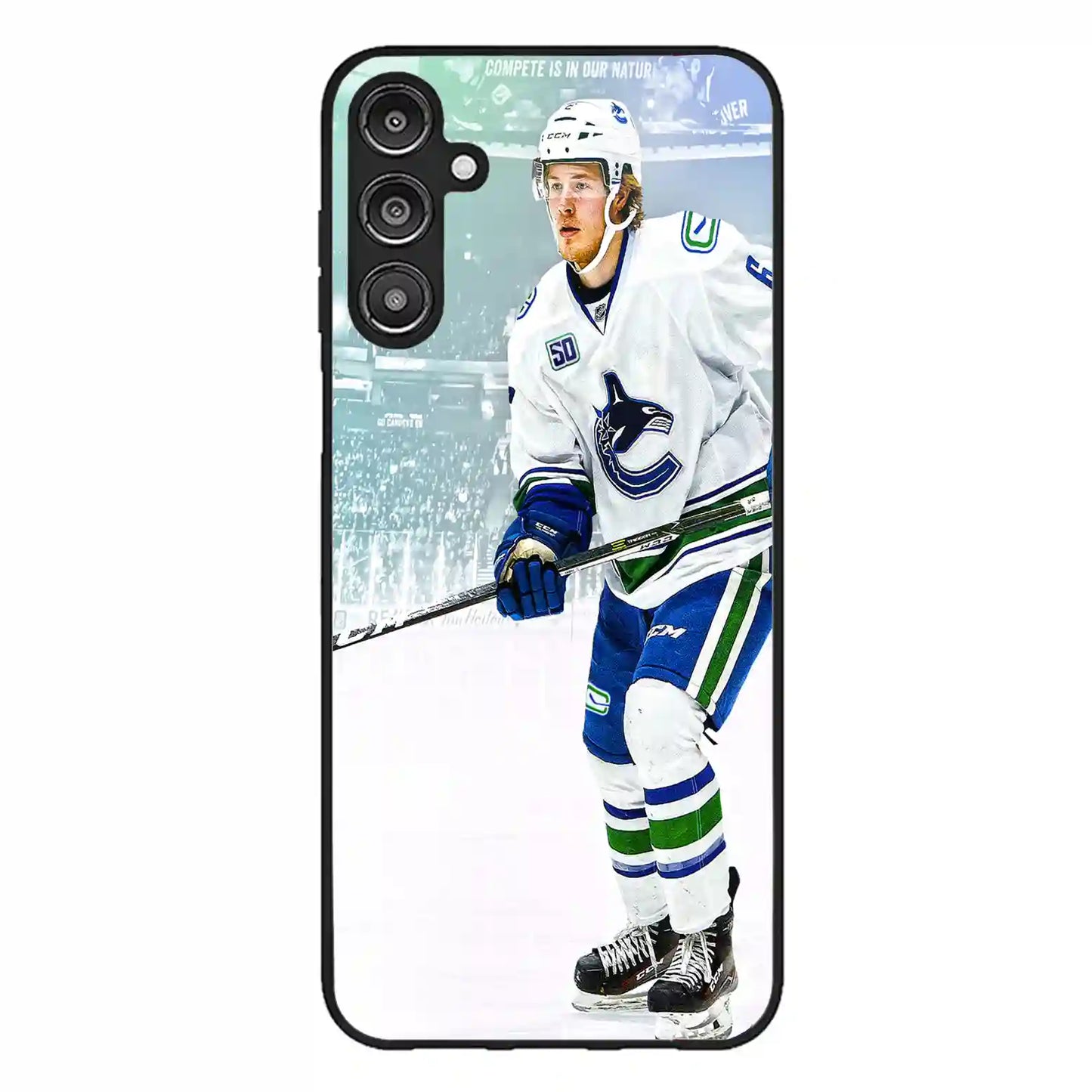 Brock Boeser Ice Samsung Galaxy A14 5G Case