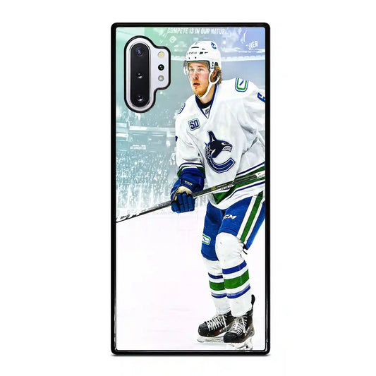 Brock Boeser Ice Samsung Galaxy Note 10 Pro 5G Case