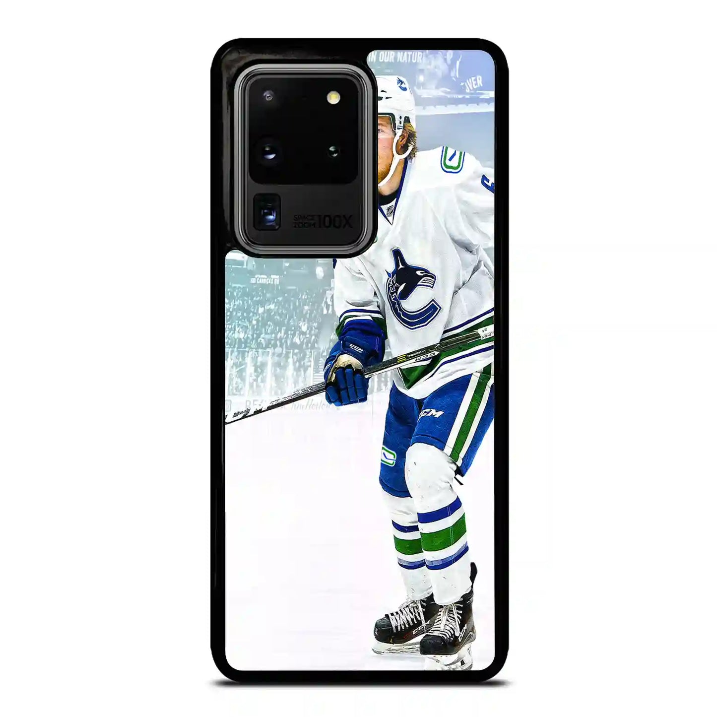 Brock Boeser Ice Samsung Galaxy S20 Ultra Case