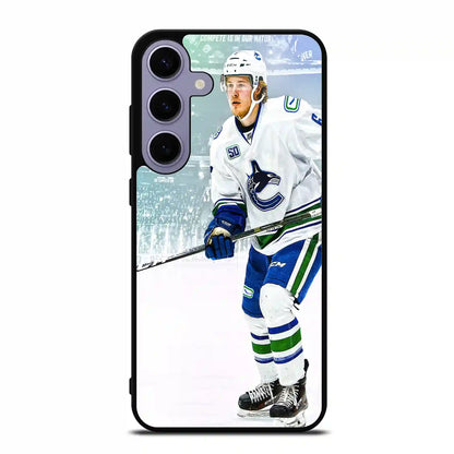 Brock Boeser Ice Samsung Galaxy S24 Plus Case