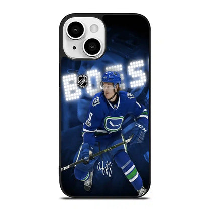 Brock Boeser Light iPhone 13 Case