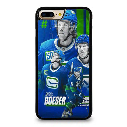 Brock Boeser Nhl Hockey iPhone 7-8 Plus Case