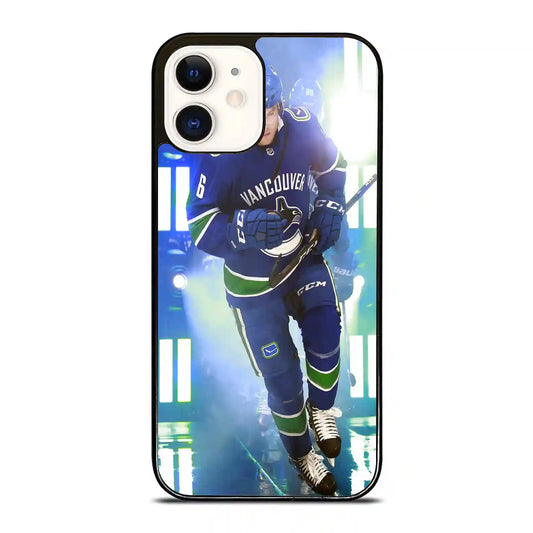 Brock Boeser Nhl Light iPhone 12 Mini Case