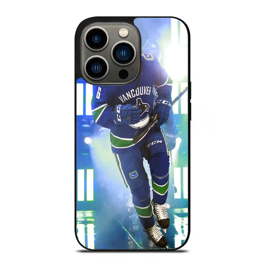 Brock Boeser Nhl Light iPhone 13 Pro Case