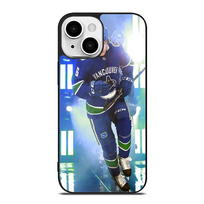 Brock Boeser Nhl Light iPhone 13 Case