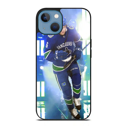 Brock Boeser Nhl Light iPhone 14 Case