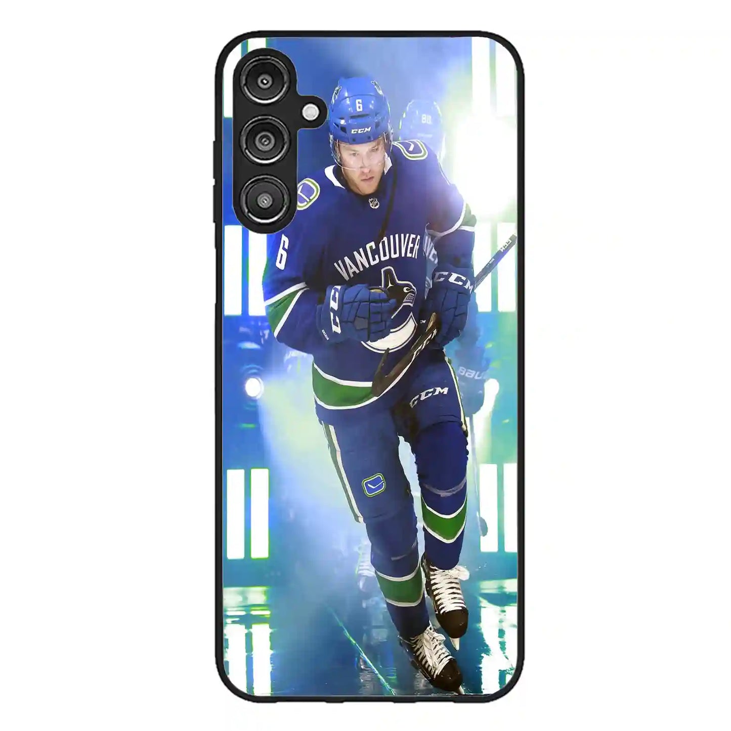 Brock Boeser Nhl Light Samsung Galaxy A14 5G Case