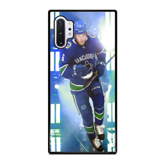 Brock Boeser Nhl Light Samsung Galaxy Note 10 Pro 5G Case