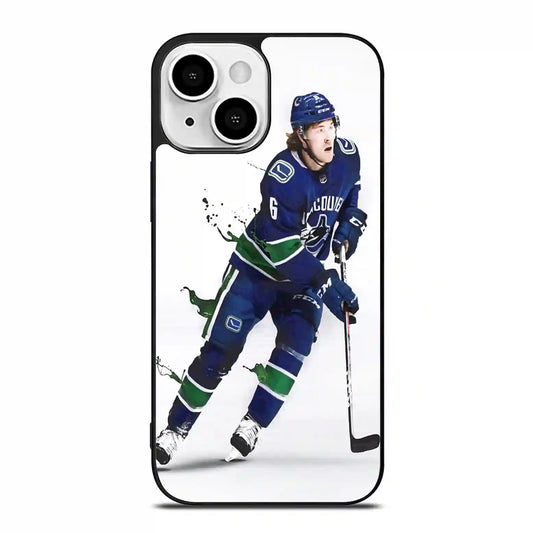 Brock Boeser Vancouver iPhone 13 Case