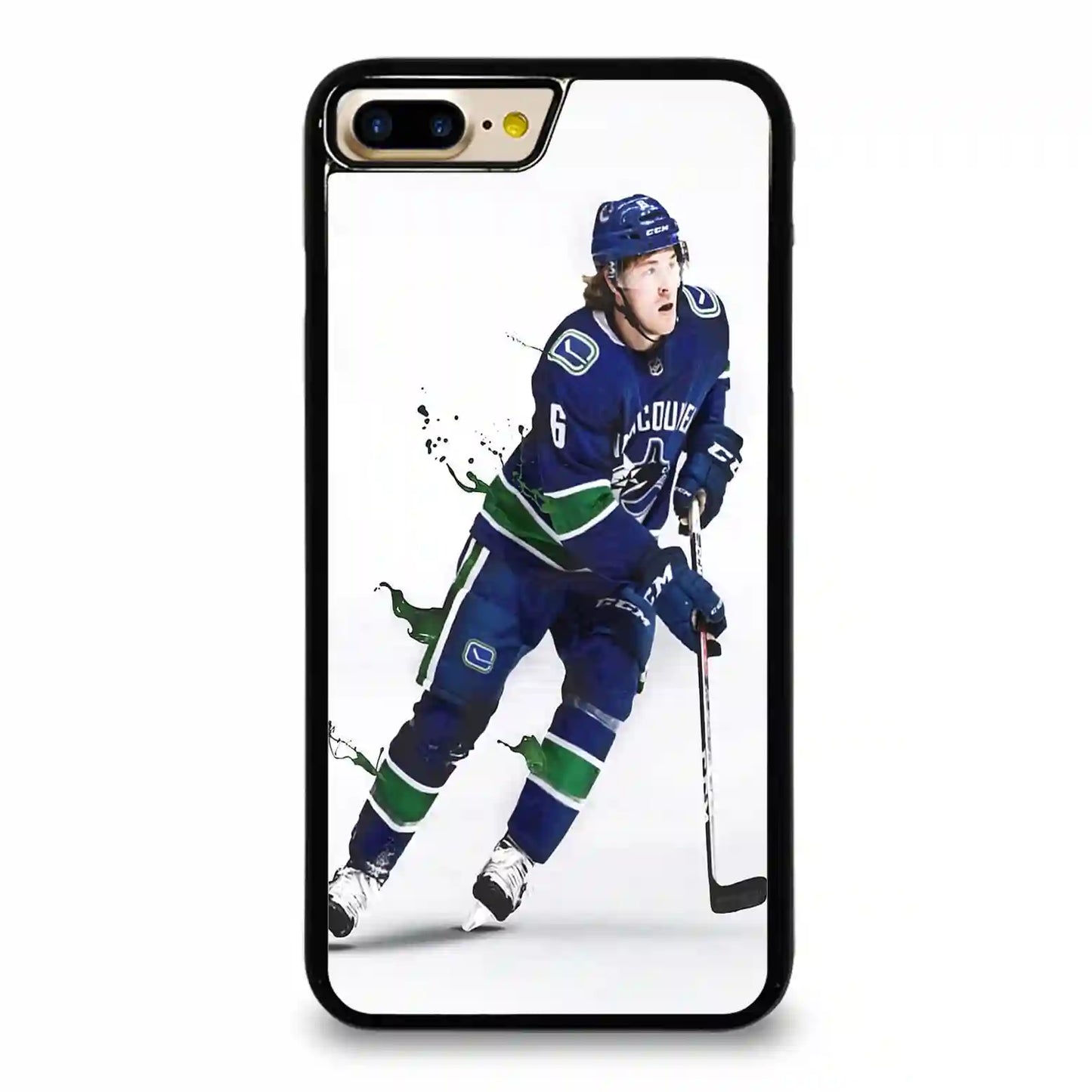 Brock Boeser Vancouver iPhone 7-8 Plus Case