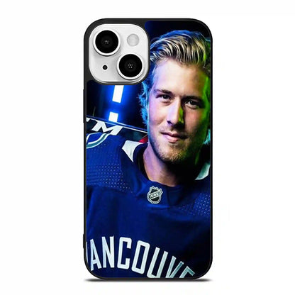 Brock Boeser Vancouver Nhl iPhone 13 Case