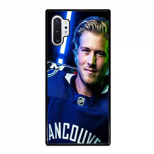 Brock Boeser Vancouver Nhl Samsung Galaxy Note 10 Pro 5G Case