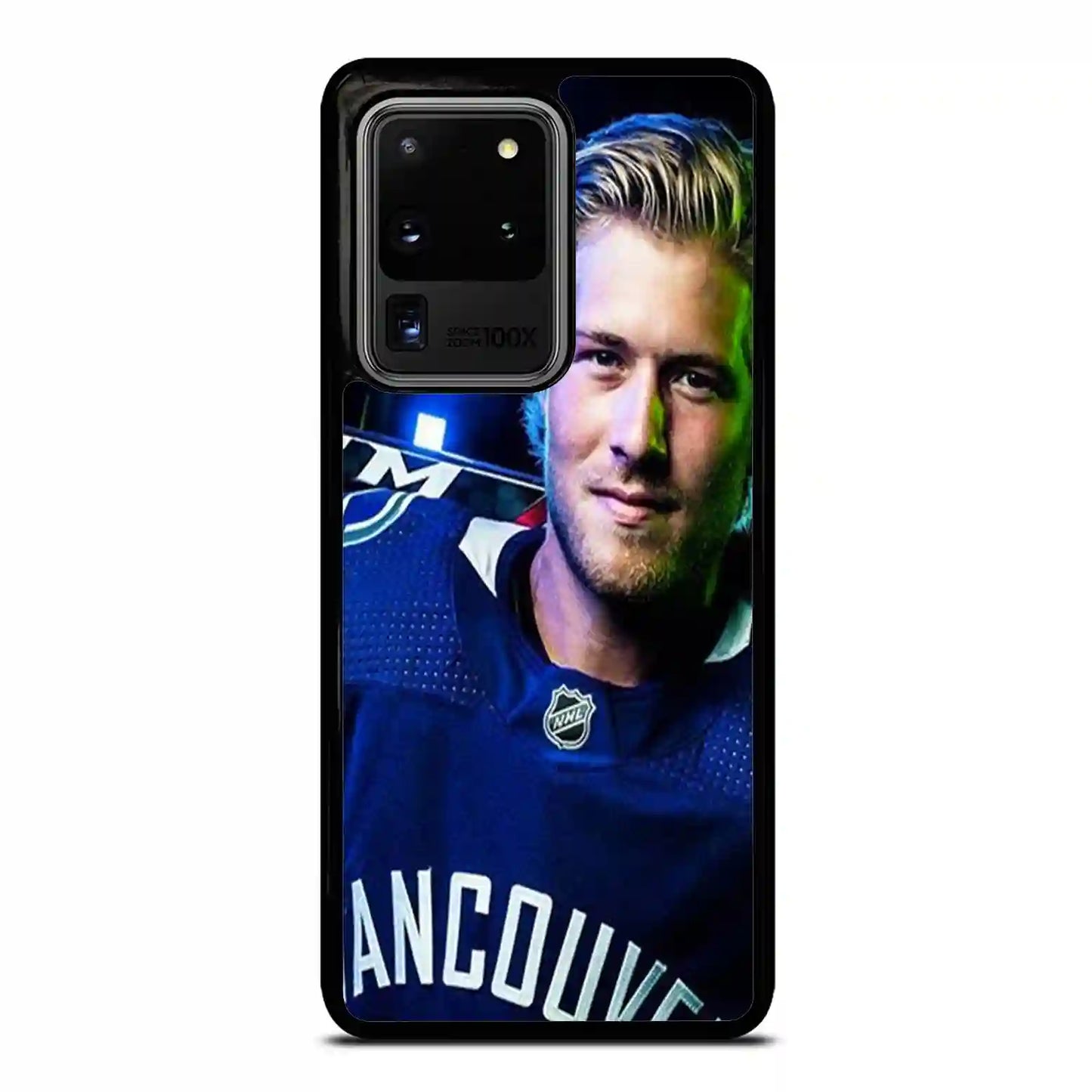 Brock Boeser Vancouver Nhl Samsung Galaxy S20 Ultra Case