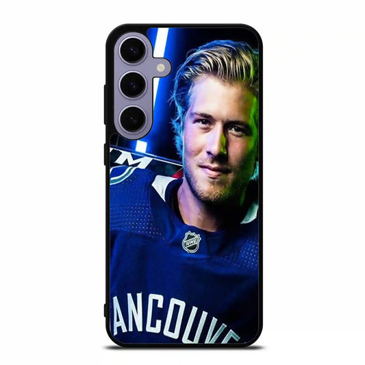 Brock Boeser Vancouver Nhl Samsung Galaxy S24 Plus Case