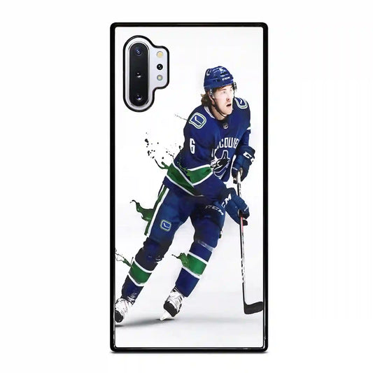 Brock Boeser Vancouver Samsung Galaxy Note 10 Pro 5G Case