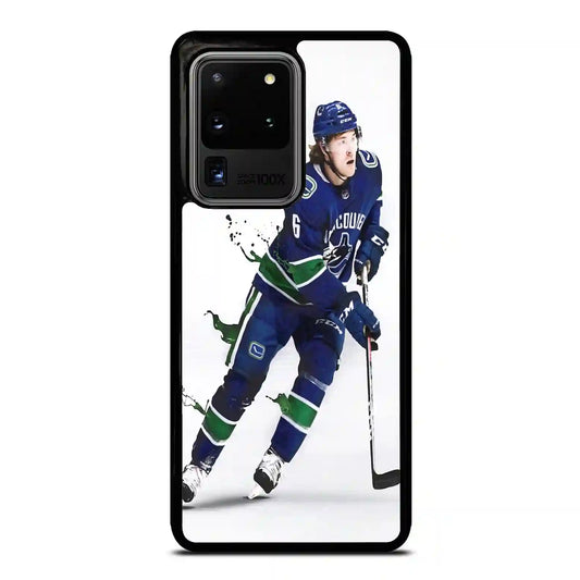 Brock Boeser Vancouver Samsung Galaxy S20 Ultra Case