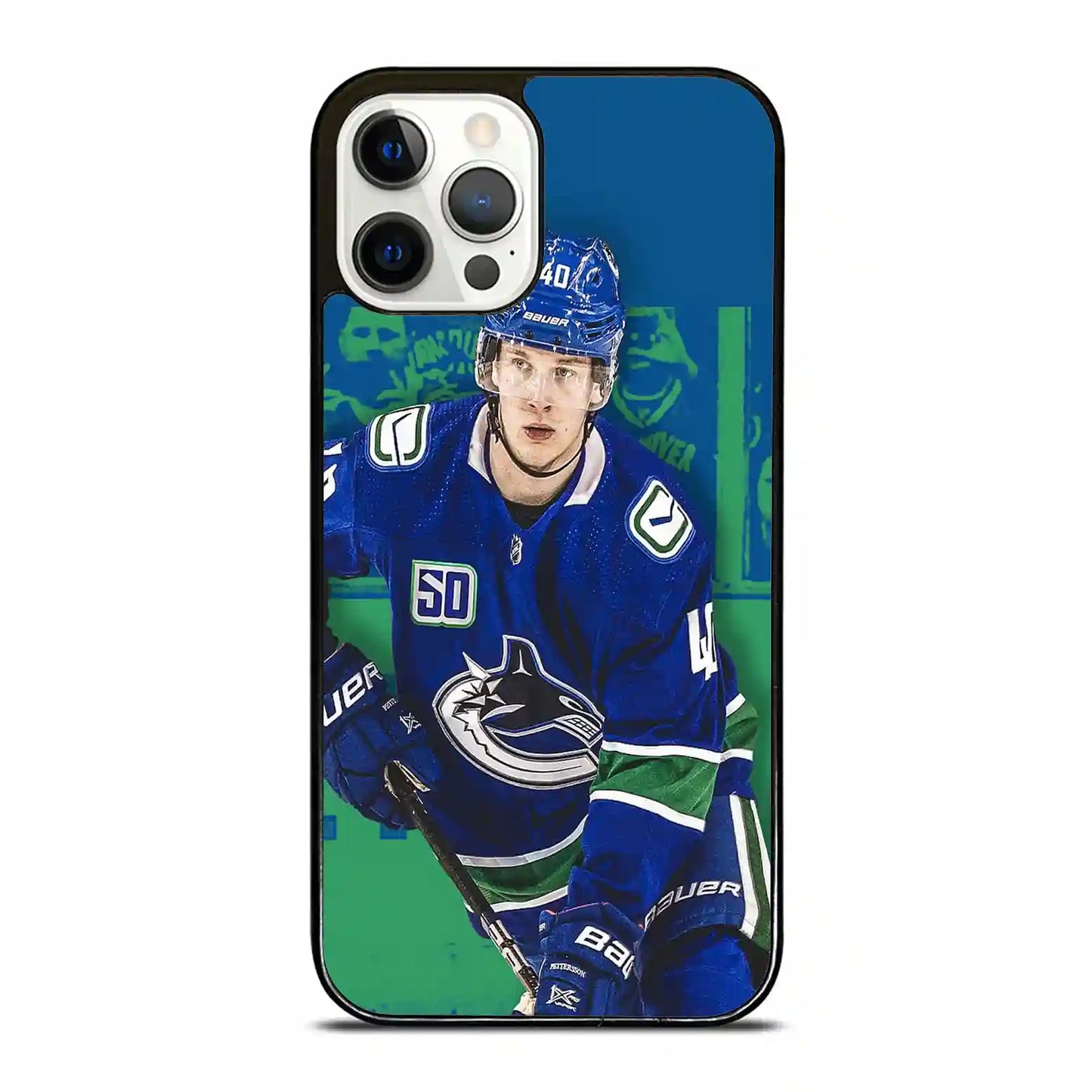 Brock Boeserr iPhone 12 Pro Case