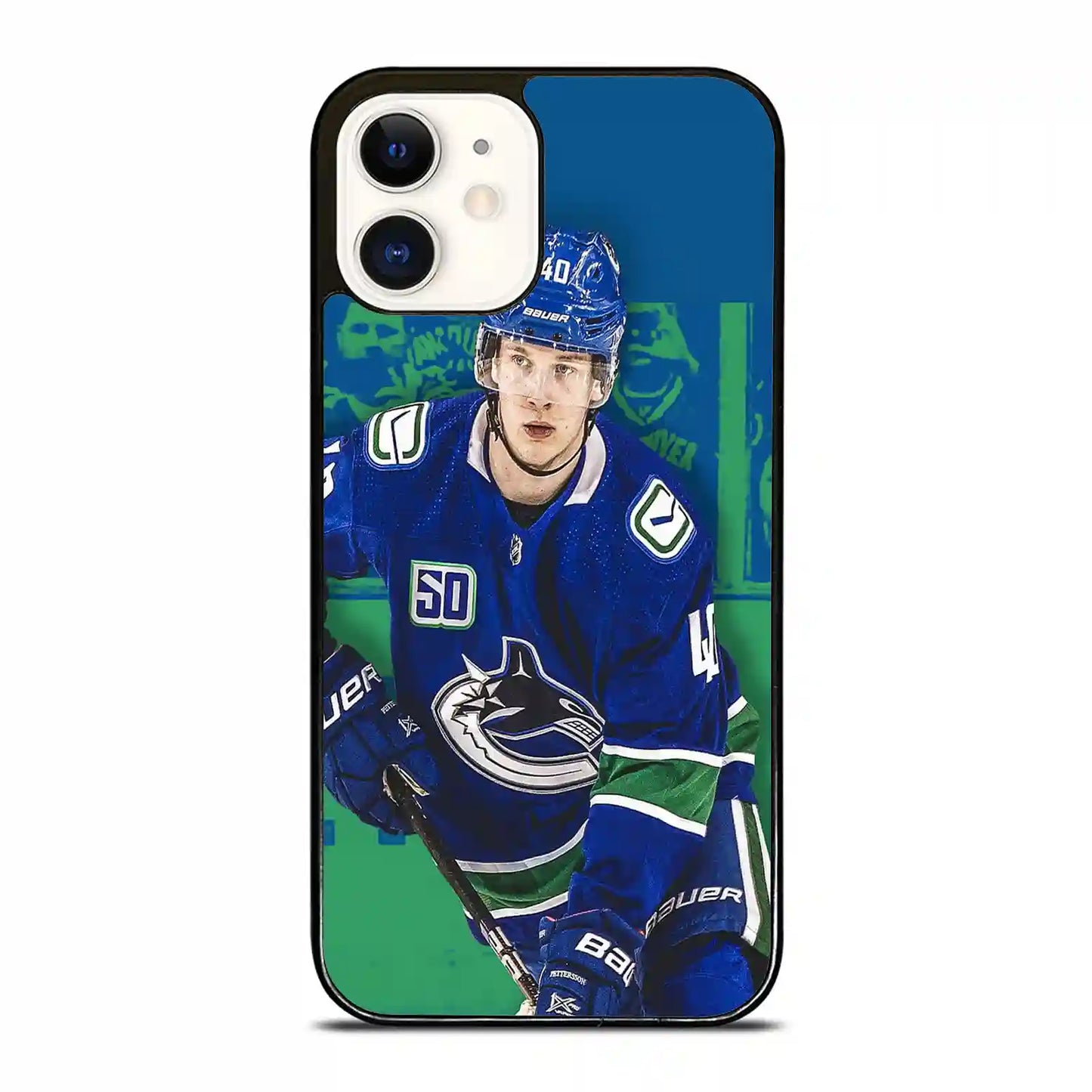 Brock Boeserr iPhone 12 Mini Case