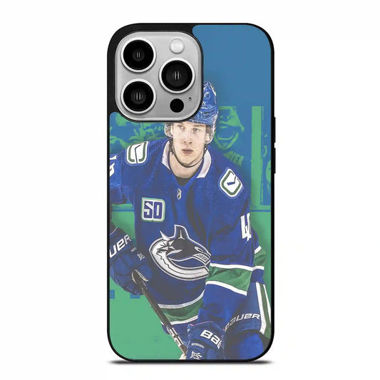 Brock Boeserr iPhone 14 Pro Case