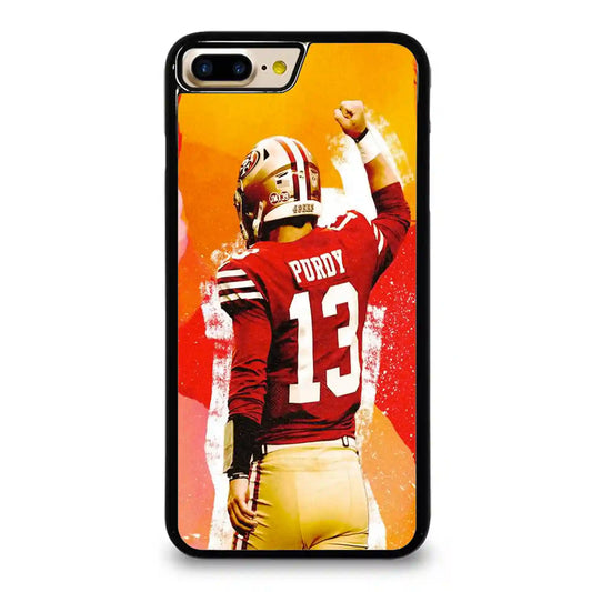 Brock Purdy Colorpersonalizeders iPhone 7-8 Plus Case