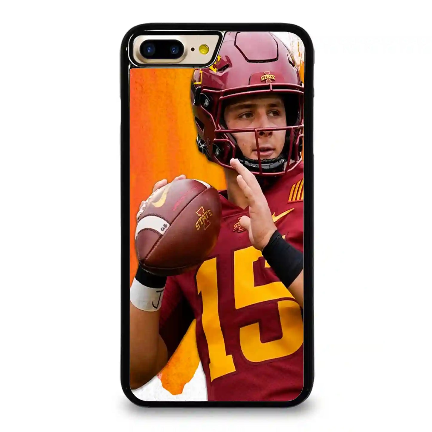 Brock Purdy Football iPhone 7-8 Plus Case