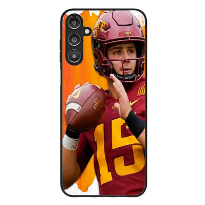 Brock Purdy Football Samsung Galaxy A14 5G Case