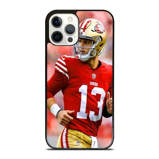 Brock Purdy Nfl iPhone 12 Pro Case