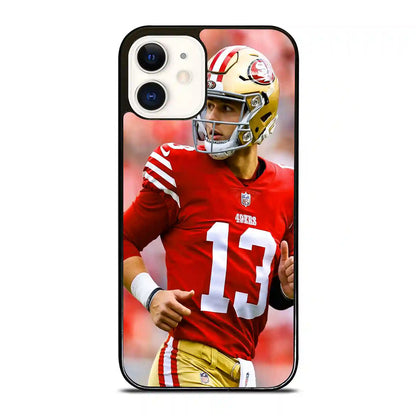 Brock Purdy Nfl iPhone 12 Case