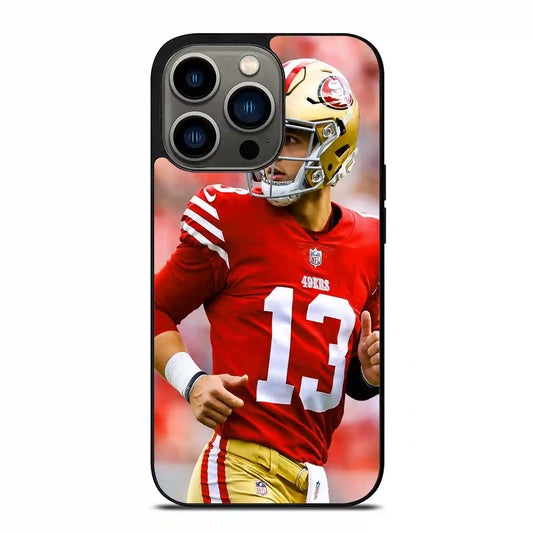 Brock Purdy Nfl iPhone 13 Pro Case