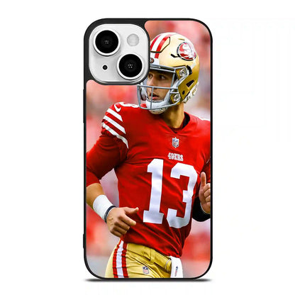 Brock Purdy Nfl iPhone 13 Case