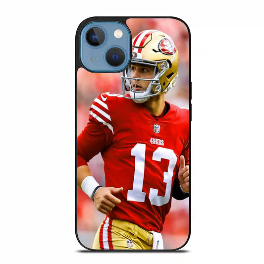 Brock Purdy Nfl iPhone 14 Case