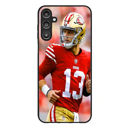 Brock Purdy Nfl Samsung Galaxy A14 5G Case