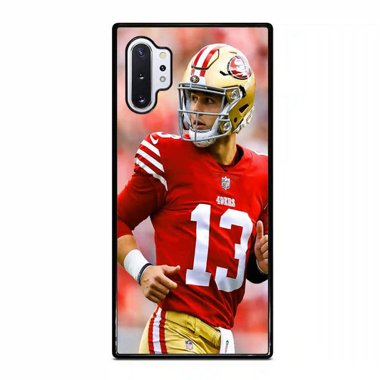 Brock Purdy Nfl Samsung Galaxy Note 10 Pro 5G Case