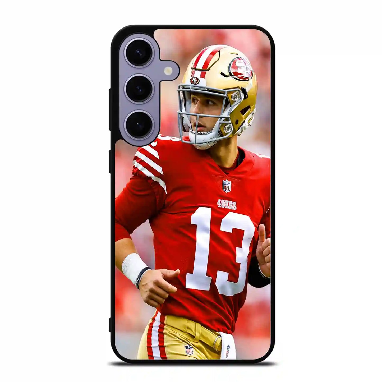 Brock Purdy Nfl Samsung Galaxy S24 Plus Case