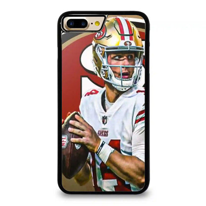 Brock Purdy San Fransiso Colorpersonalizeders iPhone 7-8 Plus Case