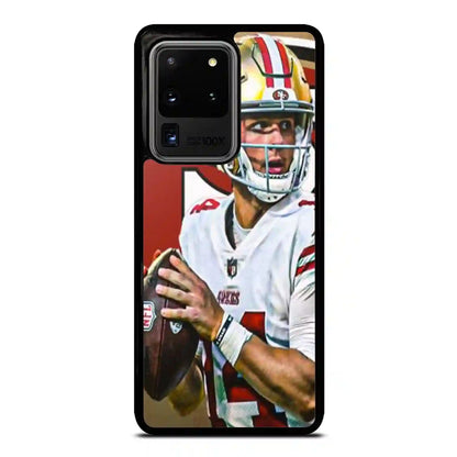 Brock Purdy San Fransiso Colorpersonalizeders Samsung Galaxy S20 Ultra Case