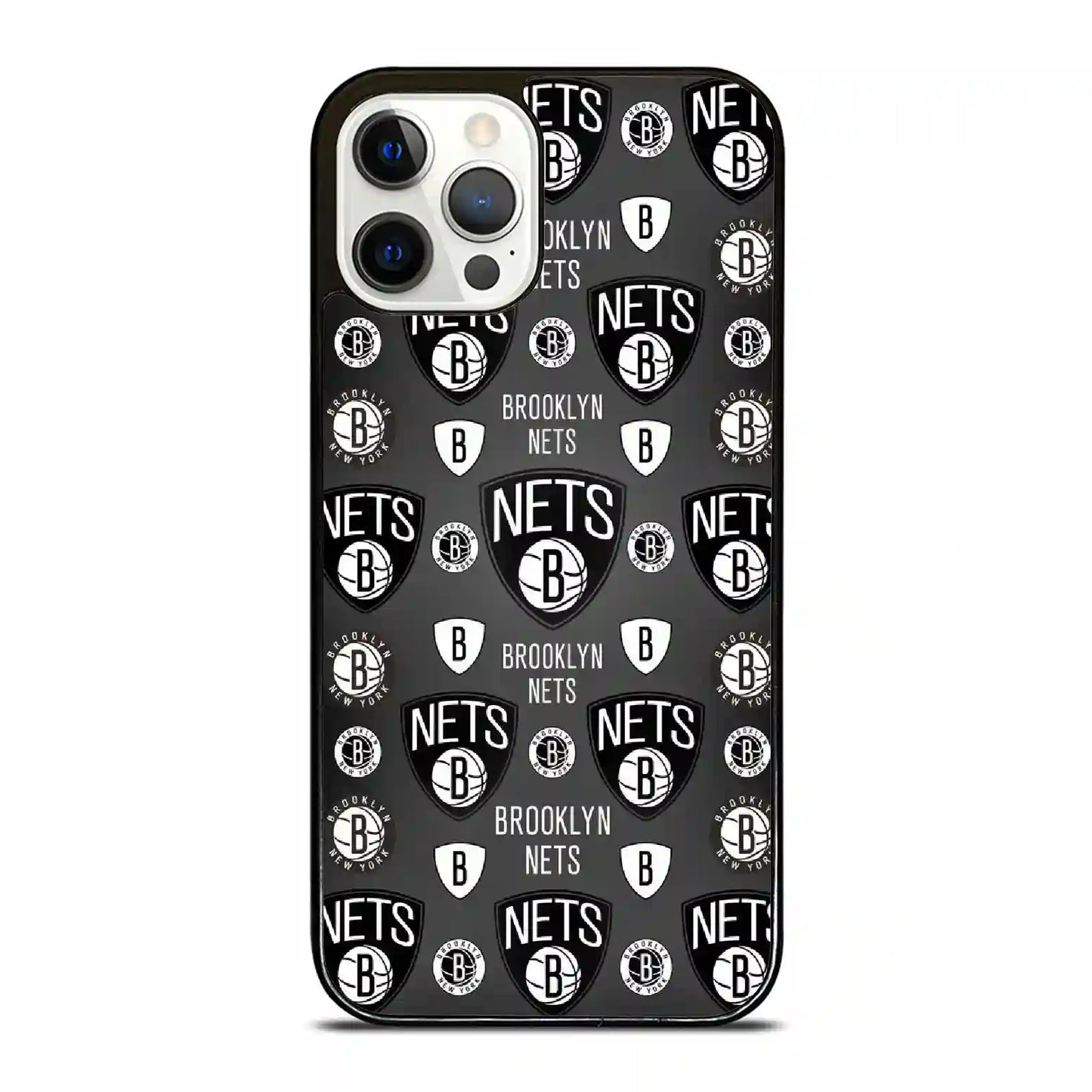 Brooklyn Nets Classic iPhone 12 Pro Case