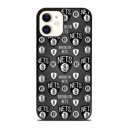 Brooklyn Nets Classic iPhone 12 Mini Case