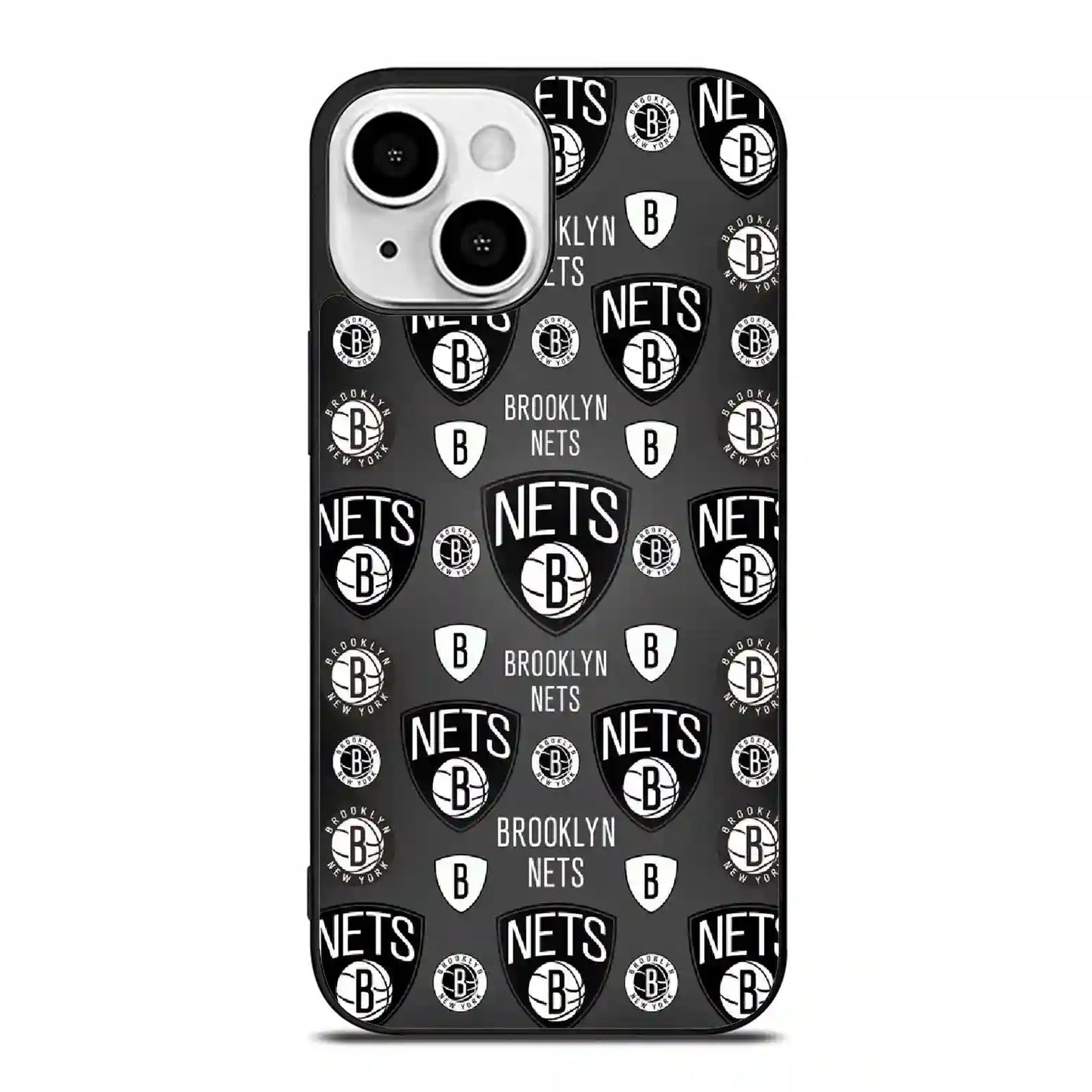 Brooklyn Nets Classic iPhone 13 Case