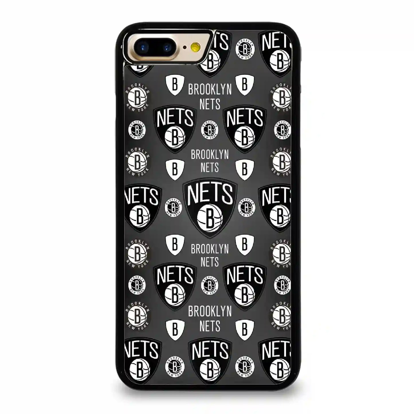 Brooklyn Nets Classic iPhone 7-8 Plus Case